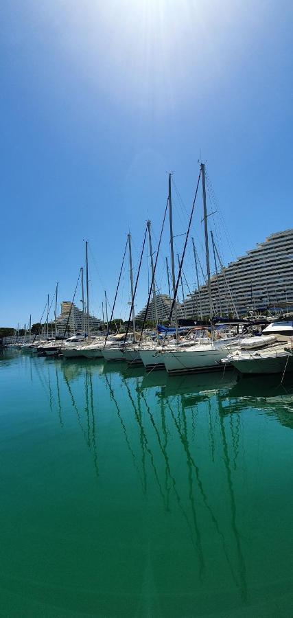 Studio Confort, Plages Proche, Wifi, 2 Lits - Fame Marina Baie Des Anges Villeneuve-Loubet Exterior photo